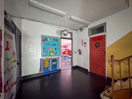 25,040 SF | 221 Kingston Avenue | Five-Story Community Facility - Ideal for Educational, Nonprofit, or Institutional Use