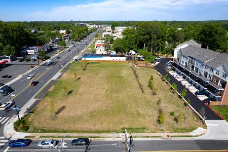 Fairfax City Development Site