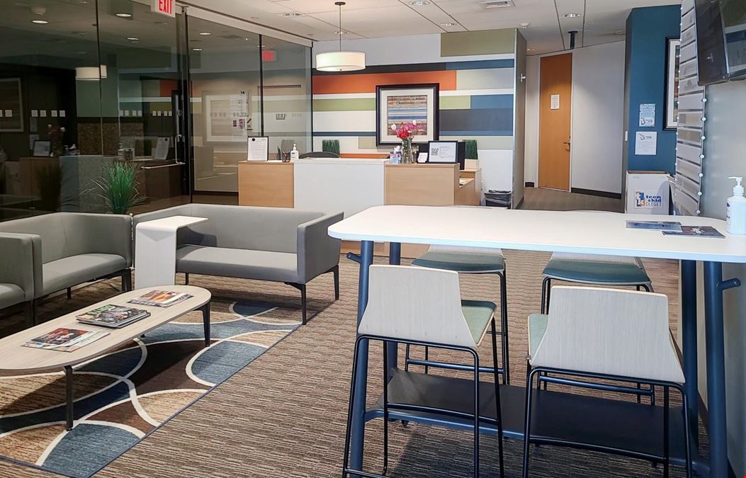 Regus - Spokane Washington Trust