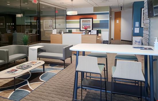 Regus - Spokane Washington Trust