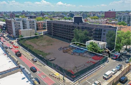 Mixed Use space for Sale at Bankruptcy Sale: 1580 Nostrand Ave in Brooklyn