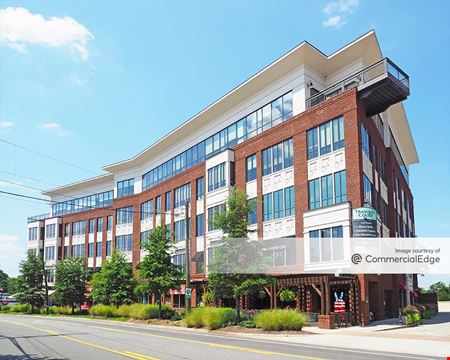 Office space for Rent at Tranquil Court on Selwyn in Charlotte