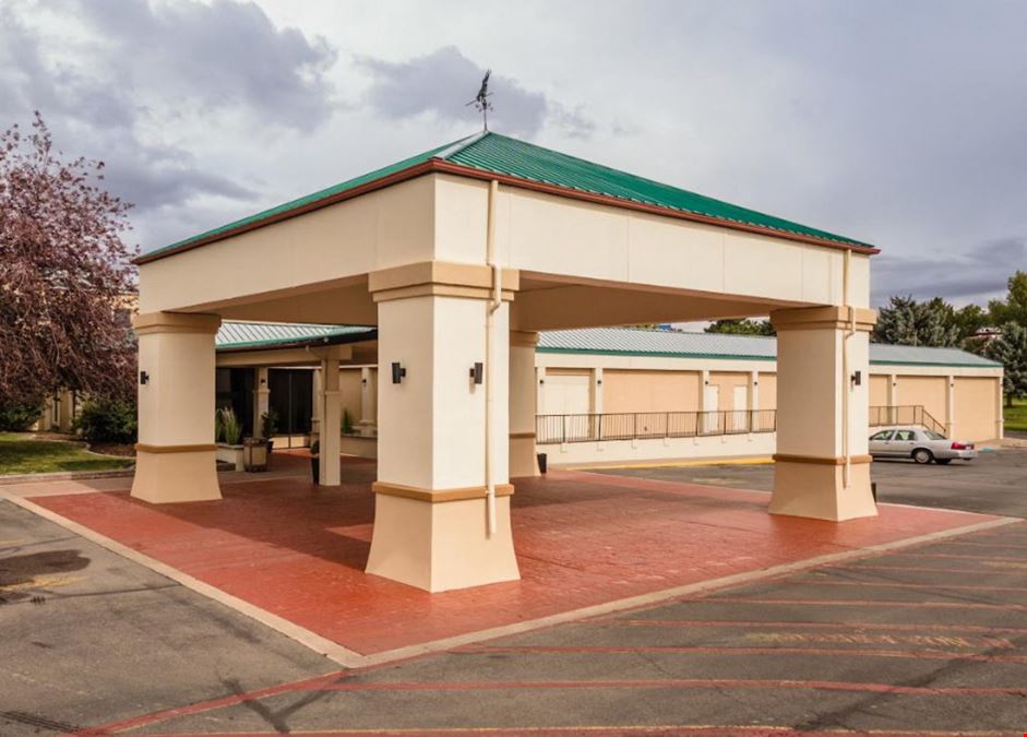 Grand Idaho Inn & Suites and Peak Extended Stay 1399 Bench Rd