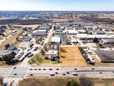 For Sale: High Visibility Leestown Rd Development Site