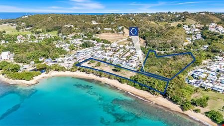 VacantLand space for Sale at Beachfront Land for Development @ Rincon - For Sale in Rincón