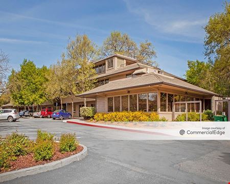 Office space for Rent at Baywood Office Building in Novato