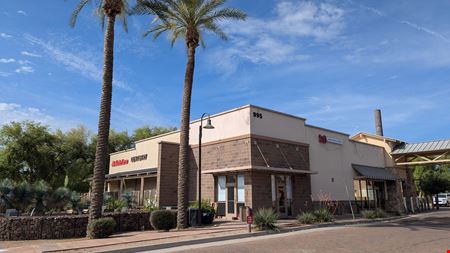McQueen Village Square