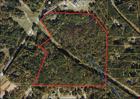 Cartersville Highway - 34 Acres