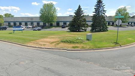 Industrial space for Rent at Oakview Business Center II in Eagan