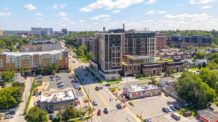 Office space for Rent at The Berkman Street-Level Retail in Rochester