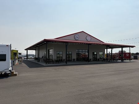 Established Food Truck Park