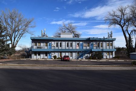 9,024 SF office/retail/flex building with potential cell tower income for sale