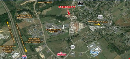 Industrial space for Sale at Great Industrial Zoned Property in Fishersville