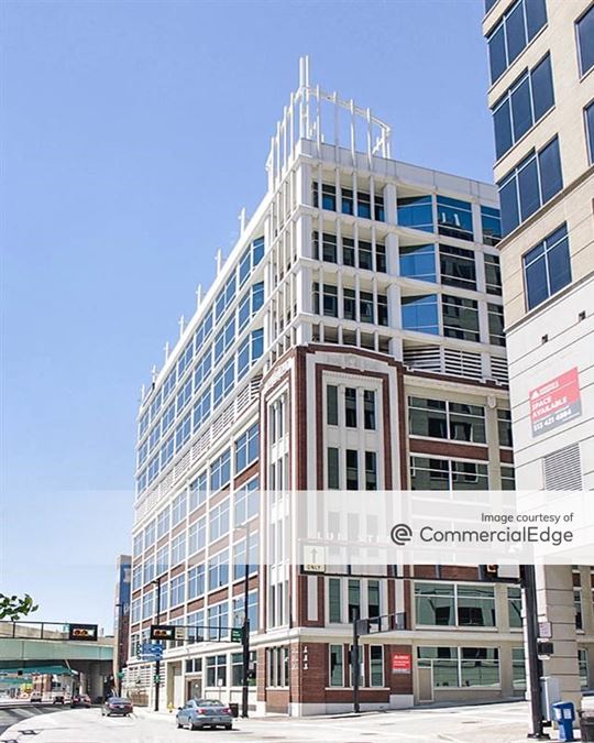 302 West Third Street