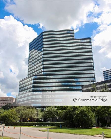 Office space for Rent at Central Park Two in Houston