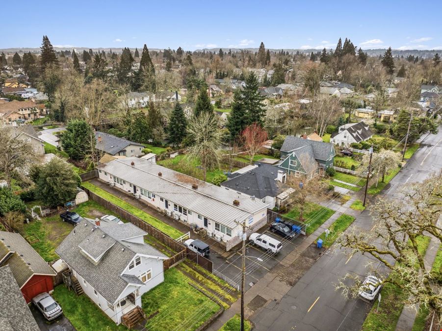Maple View Apartments