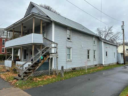 72 Cornelia St