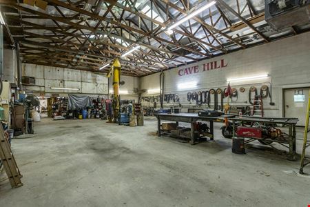 LARGE INDUSTRIAL MAINTENANCE & REPAIR SHOP NEAR MERCK & MILLERCOORS