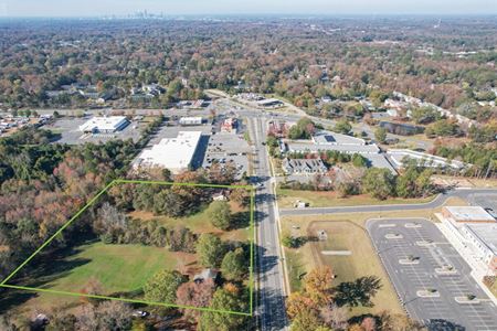 Land space for Sale at 6.62 Acres for Sale in Charlotte