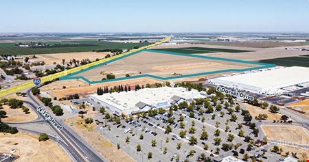 Other space for Sale at Dixon Crossing | ±82.75 Acre Commercial and Industrial Land in Dixon