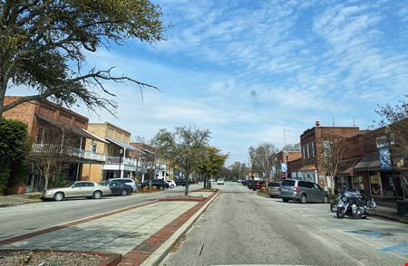 Portfolio Purchase at Elloree's Core to Determine Focus & Footprint of Buildings & Businesses and Surrounding Area Development of Rooftops