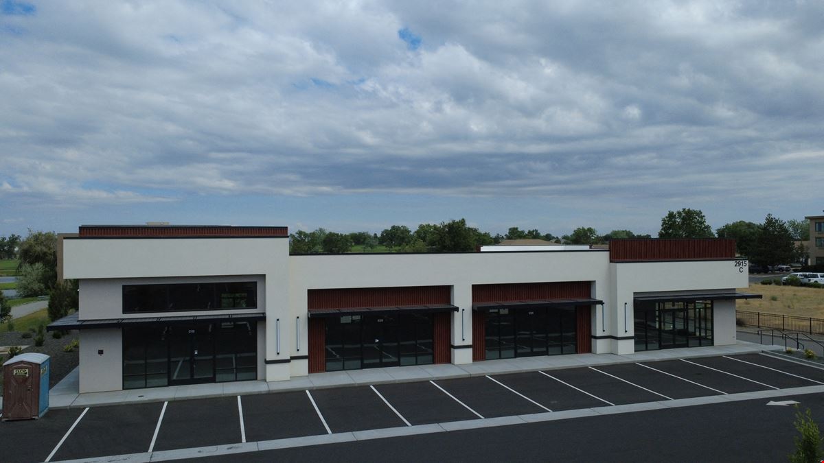 Flight Path Center