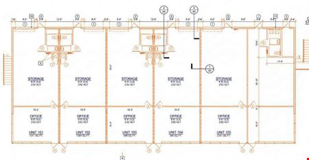 Coastal Crossings - Retail/Office For Lease