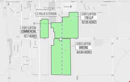 THE GREENS AT LUPTON VILLAGE