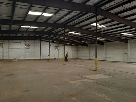 Campbell Street Warehouse