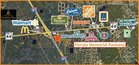 Other space for Sale at Three One-Acre Sites For Sale in New Smyrna Beach