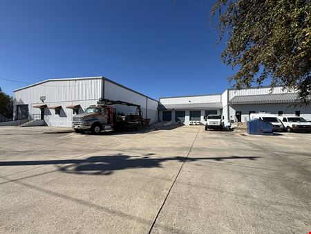 Industrial space for Rent at American Industrial Center in Longwood