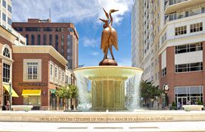 Town Center of Virginia Beach
