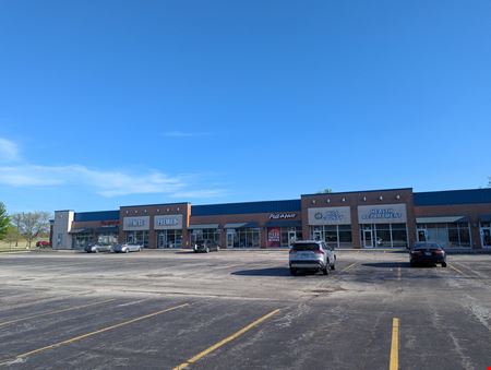 Retail Units Available at Monee Crossing
