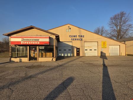 Retail space for Sale at 1223 N. Cedar St. in Mason