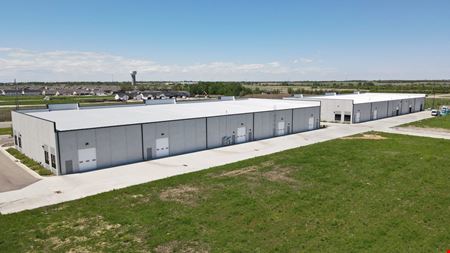 Webb Industrial - New Construction Flex Space