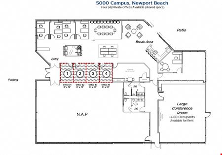 5000 Campus Drive
