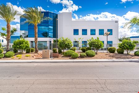 Industrial space for Sale at Pama Technology Center in Las Vegas