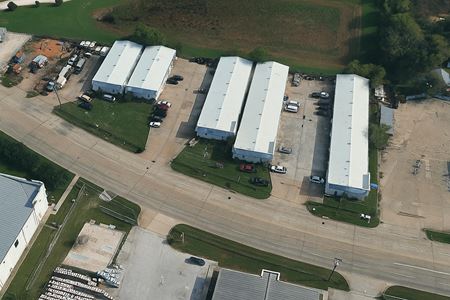 Industrial space for Rent at 5710 Brittmoore Road in Houston