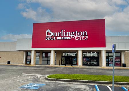 Retail space for Rent at Sentry Station in Fort Oglethorpe