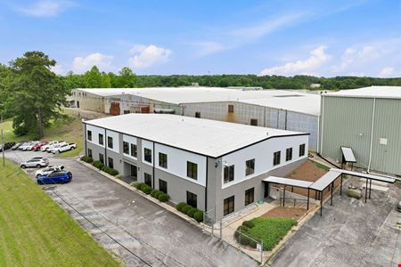 OFFICE/WAREHOUSE FOR LEASE