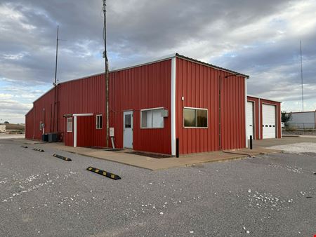Truck Maintenance Facility on 6 Acre Yard for Sale