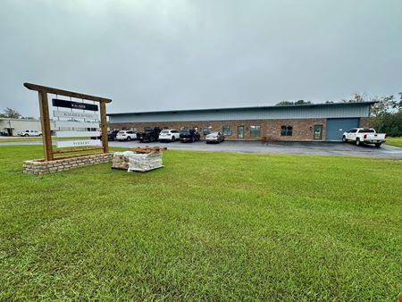 Industrial space for Rent at 8386 Jonesboro Rd in Daphne