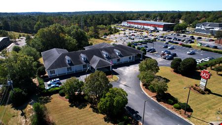 Office space for Rent at 3686 Wheeler Road in Augusta