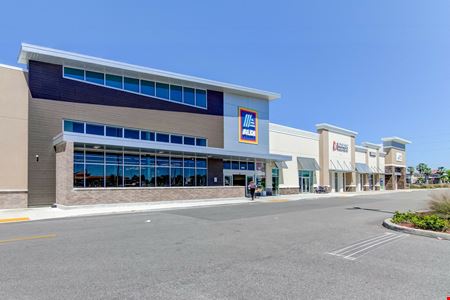 Retail space for Rent at ALDI-Anchored Retail Space in Clearwater