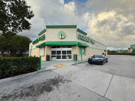 Retail space for Sale at Vacant Retail Building in Miami