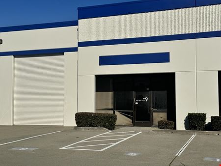 Industrial space for Rent at 432 N Canal St, Suite 9 in South San Francisco