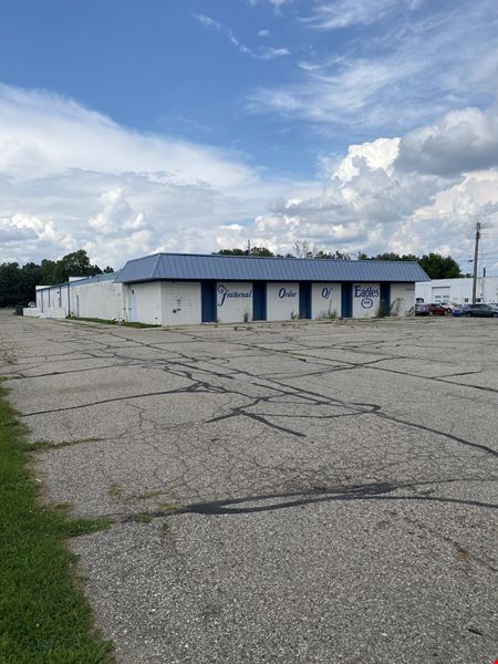 Office space for Sale at Former Fraternal Order of Eagles Lodge in Lansing