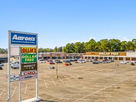 Retail space for Rent at Prime Retail Opportunity in High Traffic South Shreveport in Shreveport