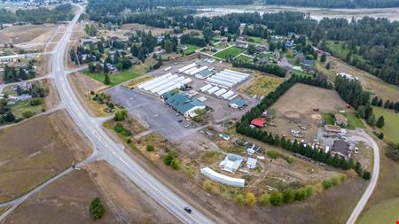 Retail space for Sale at Hooper's Garden Center in Kalispell