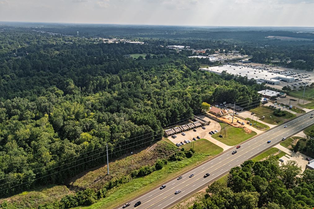 +/- 73 Acres Primed for Development
